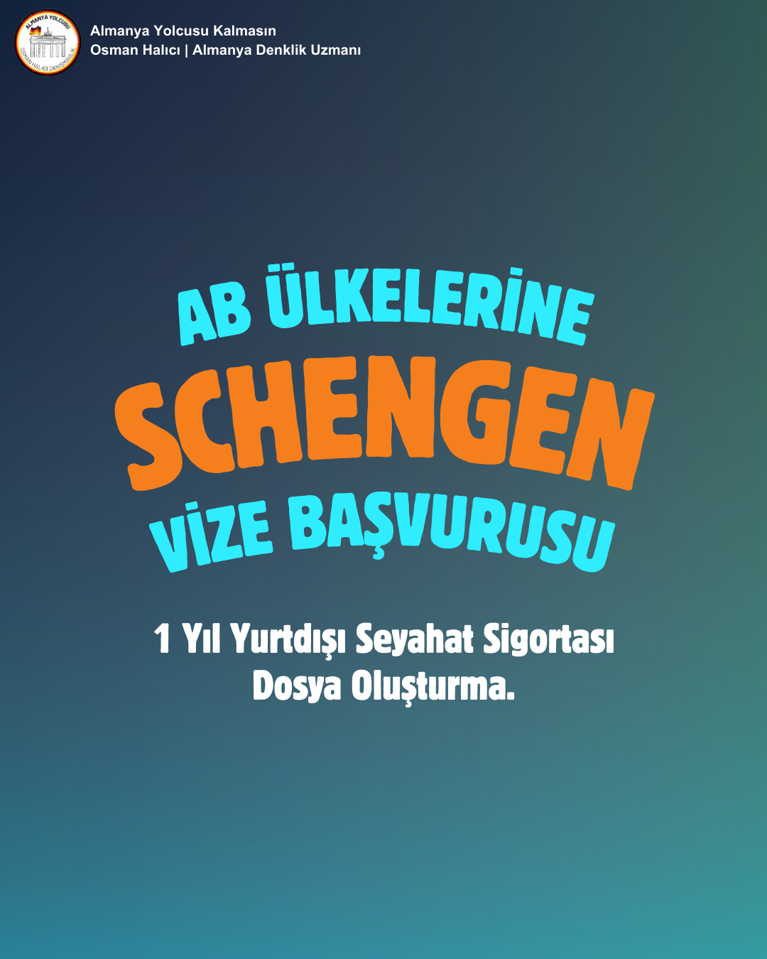 AB Ülkelerine Schengen Vize Başvurusu