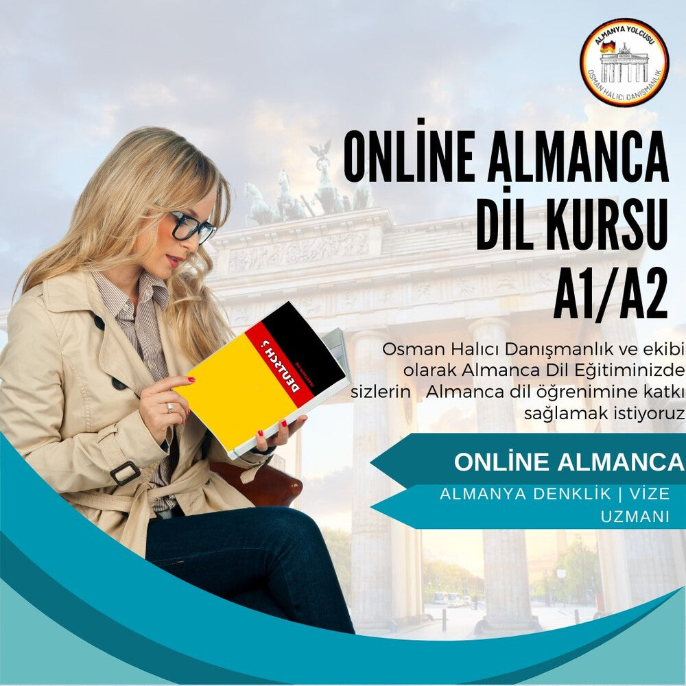 Online Almanca Dil Kursu