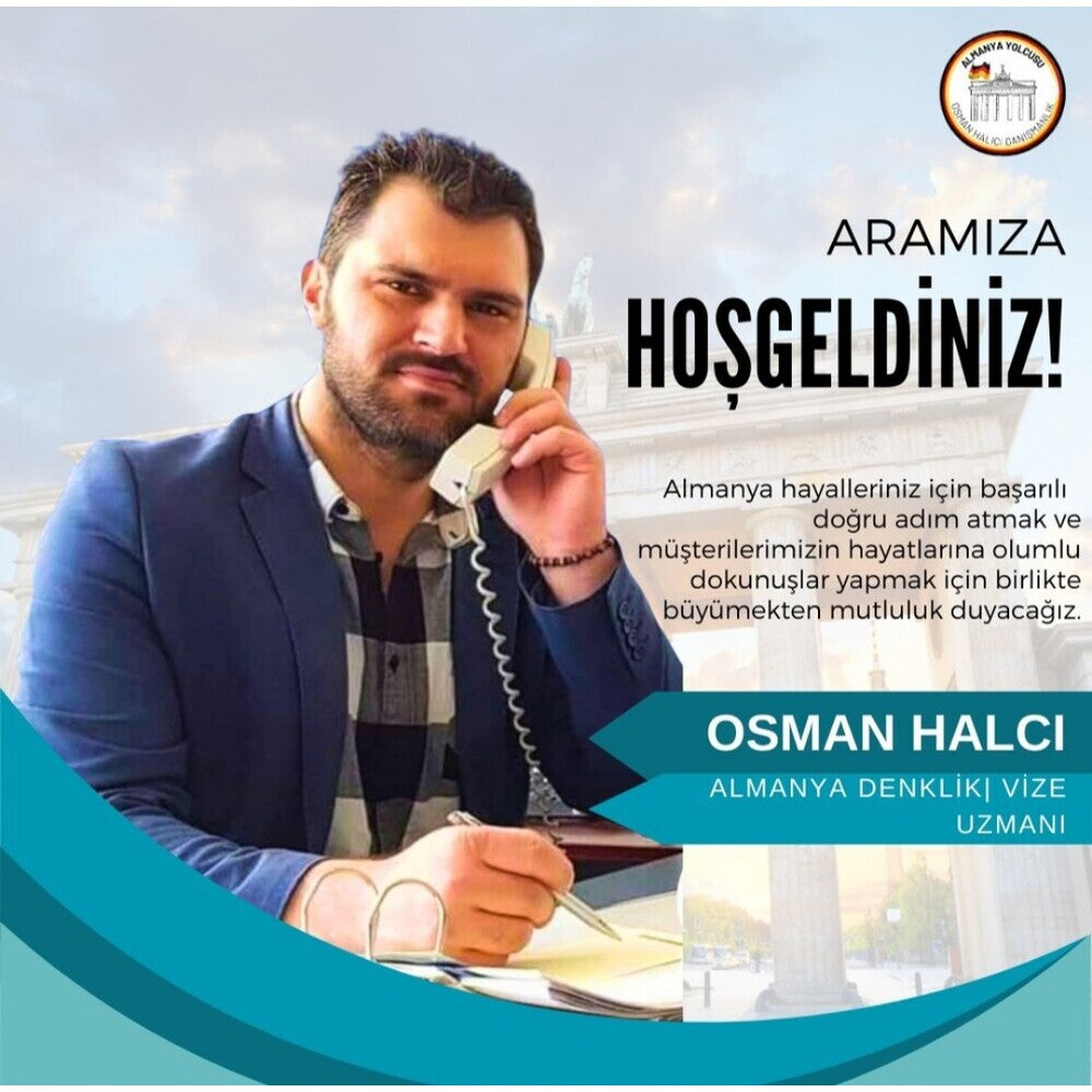 Osman Halıcı ile Görüntülü Görüşme !