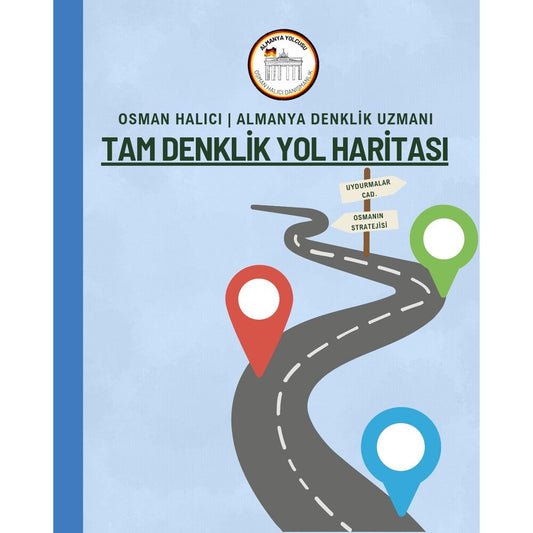 Tam Denklik Yol Haritası