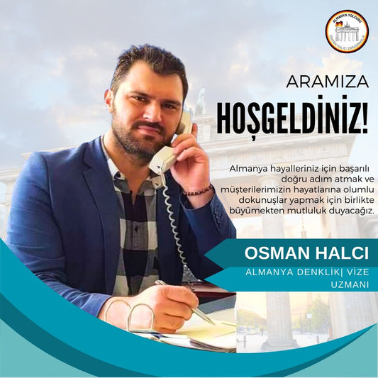 Osman Halıcı İle Birebir Görüşme